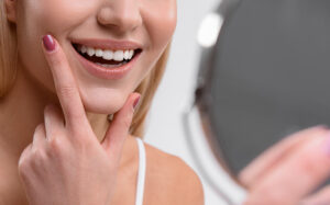 teeth whitening