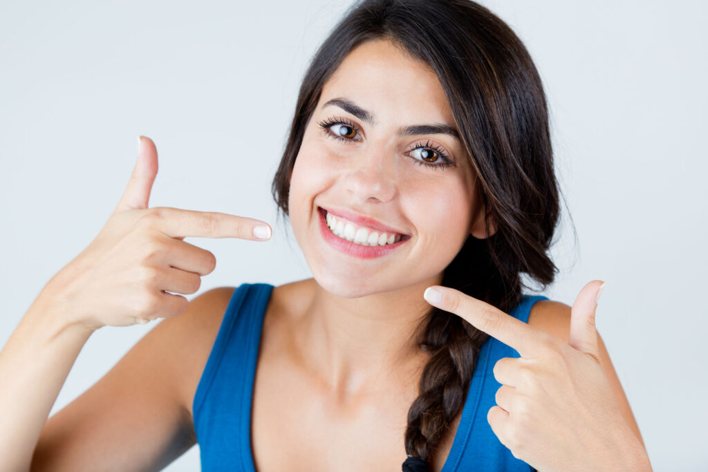 smile makeover