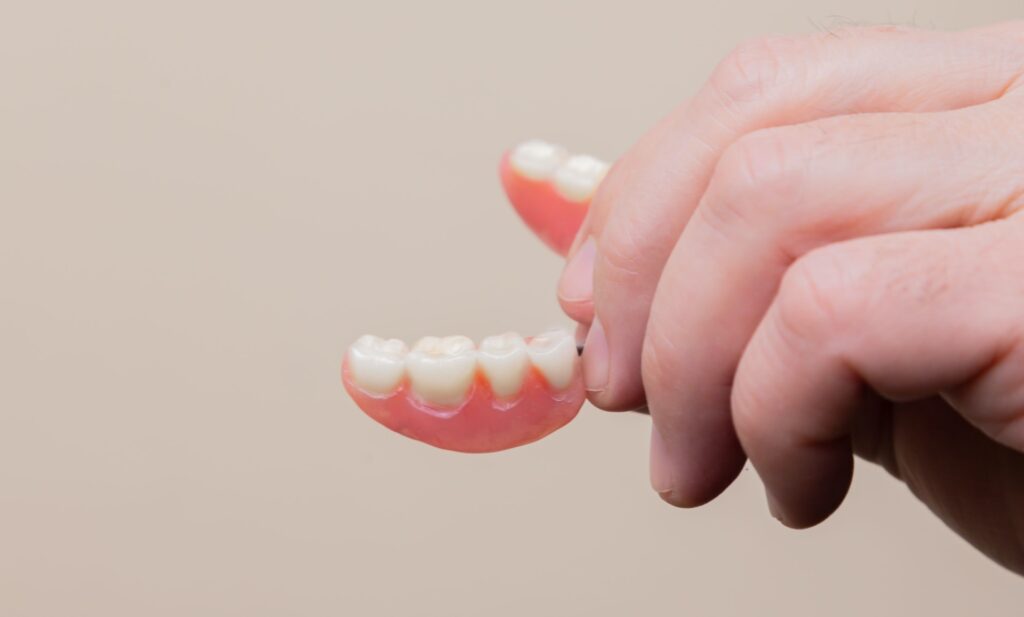 Teeth whitening