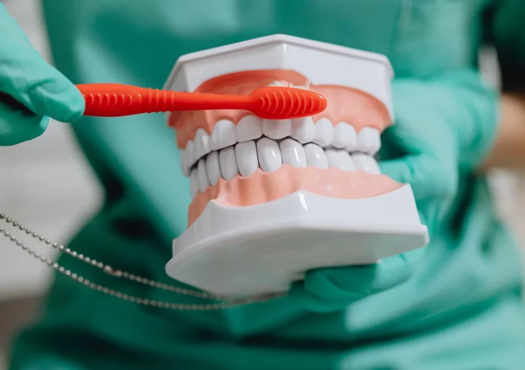 TEETH WHITENING 