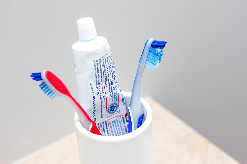 Brushing Your Teeth