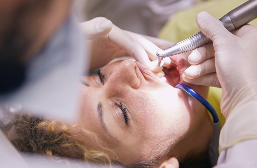 Teeth Whitening Treatment
