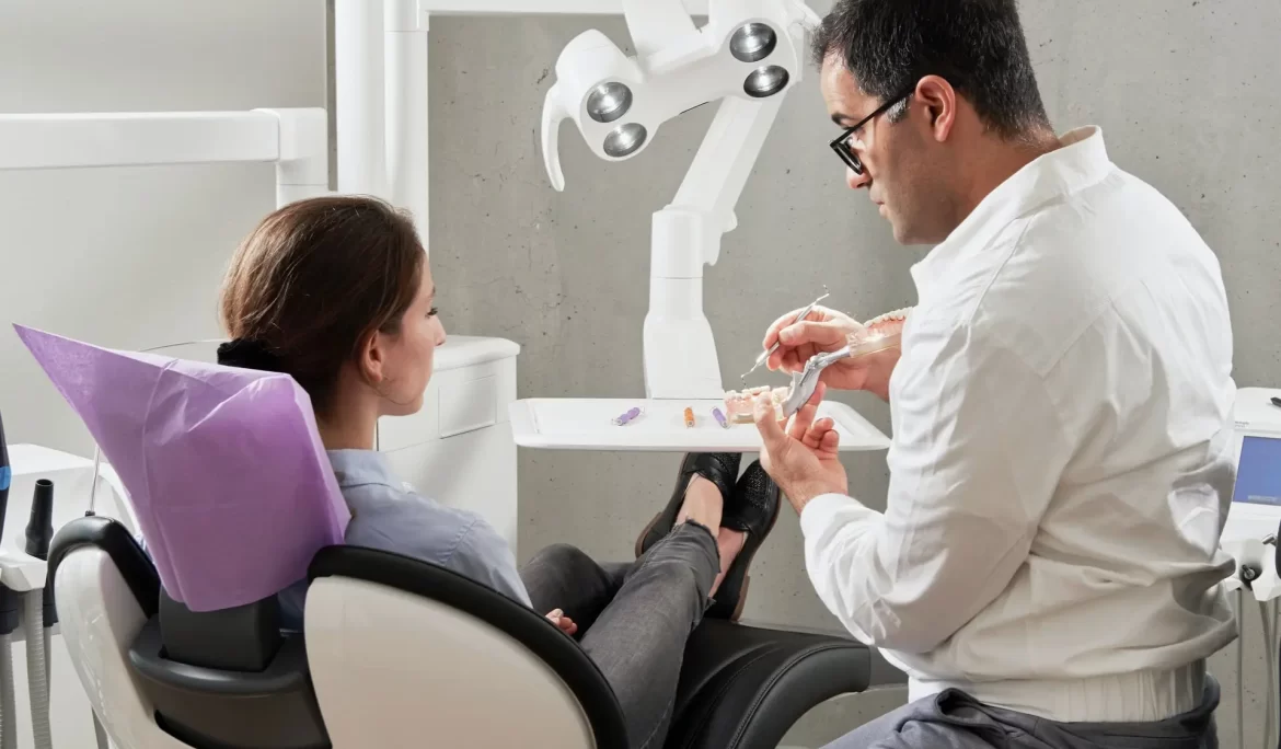 Choosing Dentist Near Me